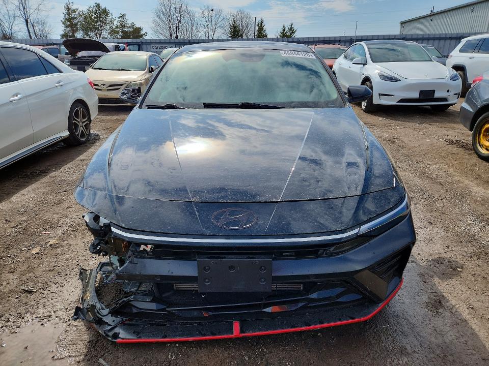 Aukcja sprzedaży 2024 Hyundai Elantra N, vin: KMHLW4DK3RU021862, numer aukcji: 46944126