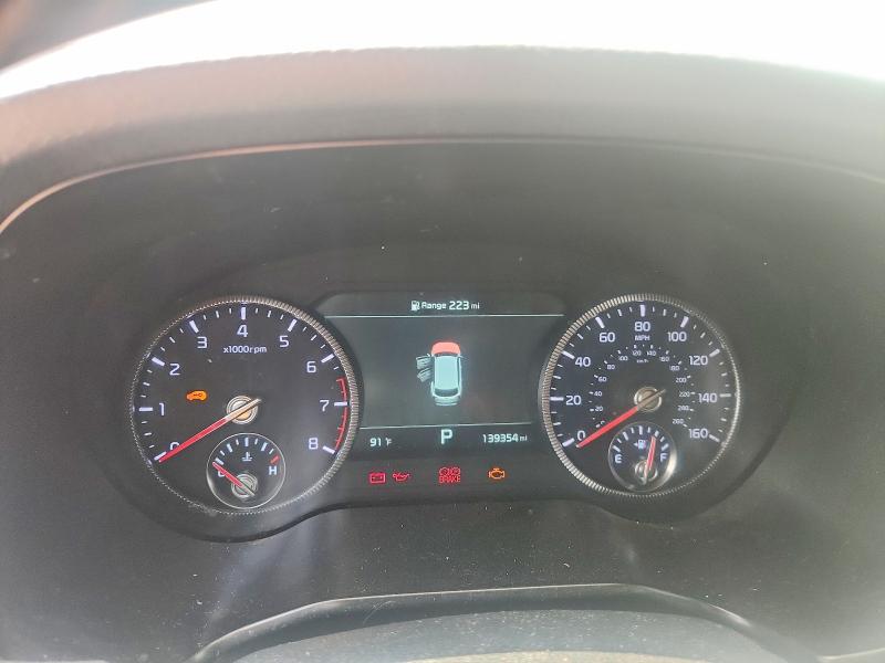48250556 :رقم المزاد ، 5XYP5DHC0LG033312 vin ، 2020 Kia Telluride مزاد بيع