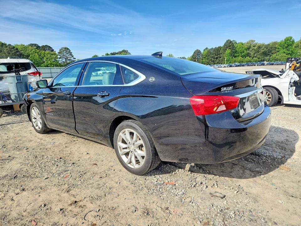Продажа на аукционе авто 2019 Chevrolet Impala, vin: 2G11Z5S38K9111637, номер лота: 51891906