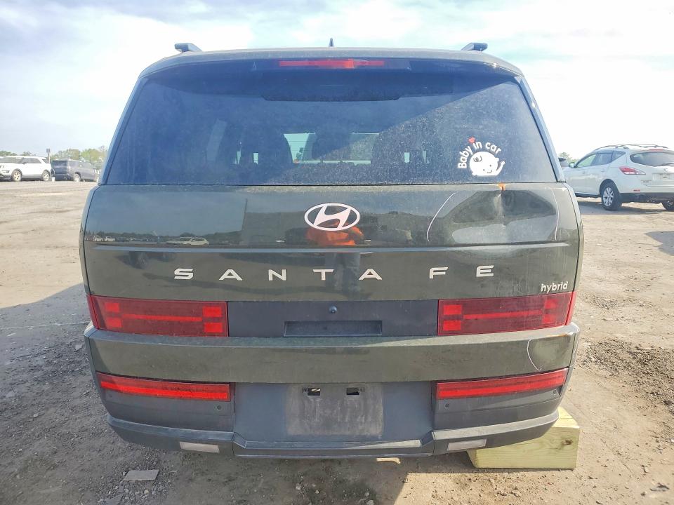 Aukcja sprzedaży 2025 Hyundai Santa Fe, vin: 5NMP24G12SH024513, numer aukcji: 49612196