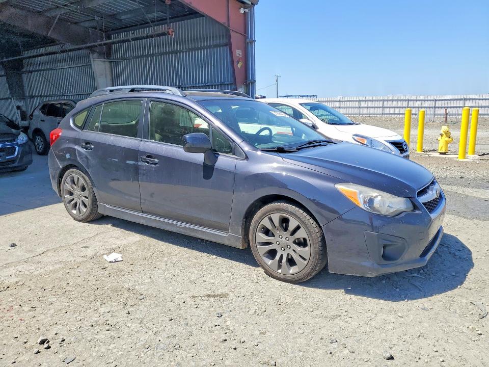 Продаж на аукціоні авто 2013 Subaru Impreza, vin: JF1GPAS69D2872761, номер лоту: 51206486