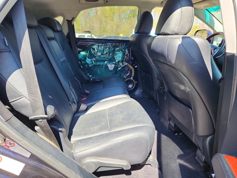 Aukcja sprzedaży 2010 Lexus Rx 450h, vin: JTJBC1BA4A2006267, numer aukcji: 49155786