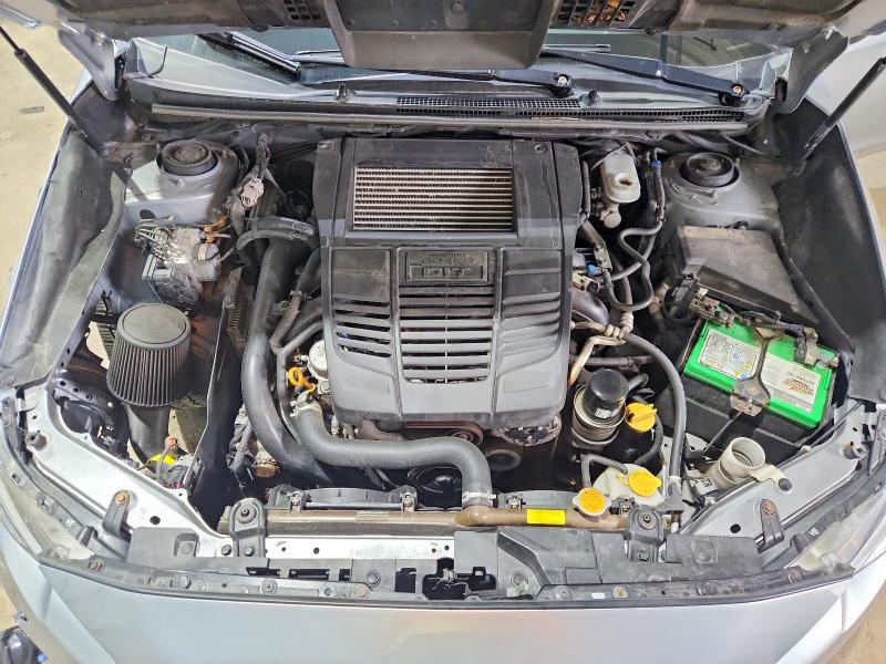 Aukcja sprzedaży 2015 Subaru Wrx, vin: JF1VA1G66F9837316, numer aukcji: 48832406