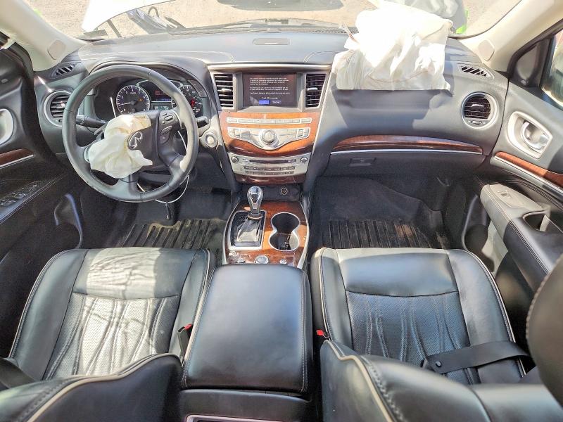 Aukcja sprzedaży 2019 Infiniti Qx60, vin: 5N1DL0MM6KC566490, numer aukcji: 48519986
