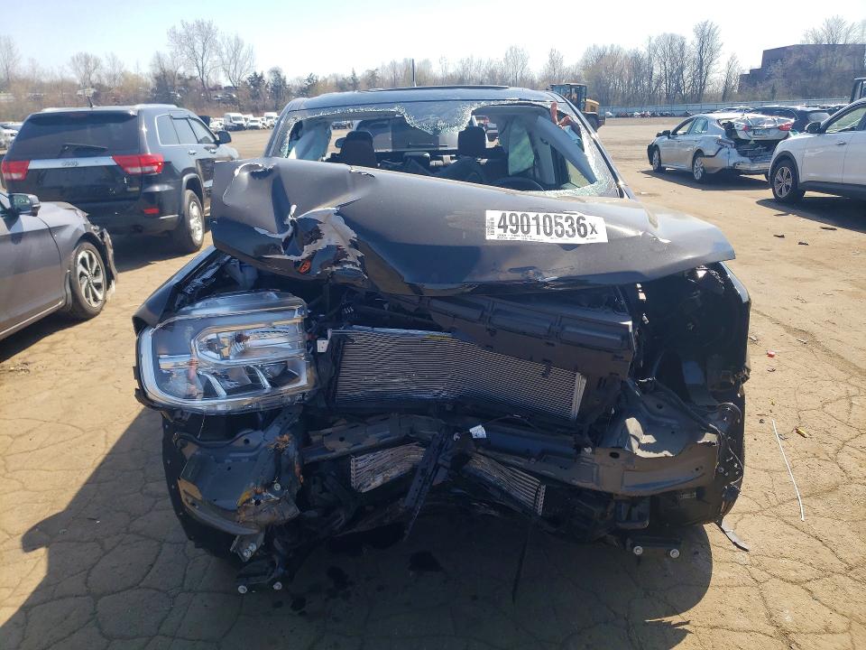 2024 Ford Maverick მანქანა იყიდება აუქციონზე, vin: 3FTTW8S94RRB82689, აუქციონის ნომერი: 49010536