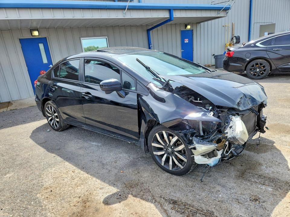 Aukcja sprzedaży 2014 Honda Civic, vin: 2HGFB2F97EH529939, numer aukcji: 51720416
