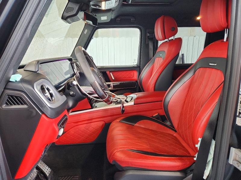 Aukcja sprzedaży 2021 Mercedes-benz G, vin: W1NYC7HJ7MX405777, numer aukcji: 49589946
