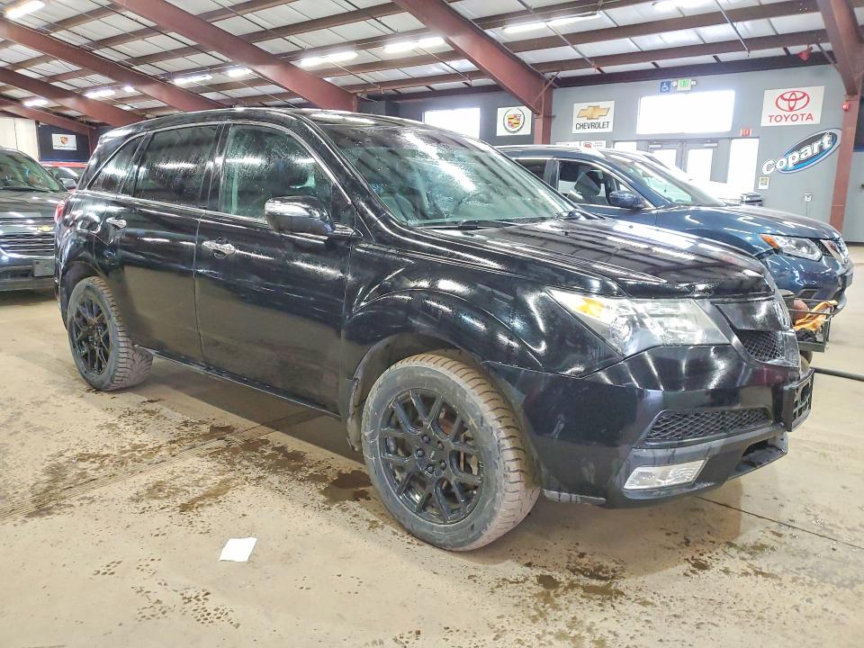 Продаж на аукціоні авто 2012 Acura Mdx, vin: 2HNYD2H3XCH537857, номер лоту: 49160686