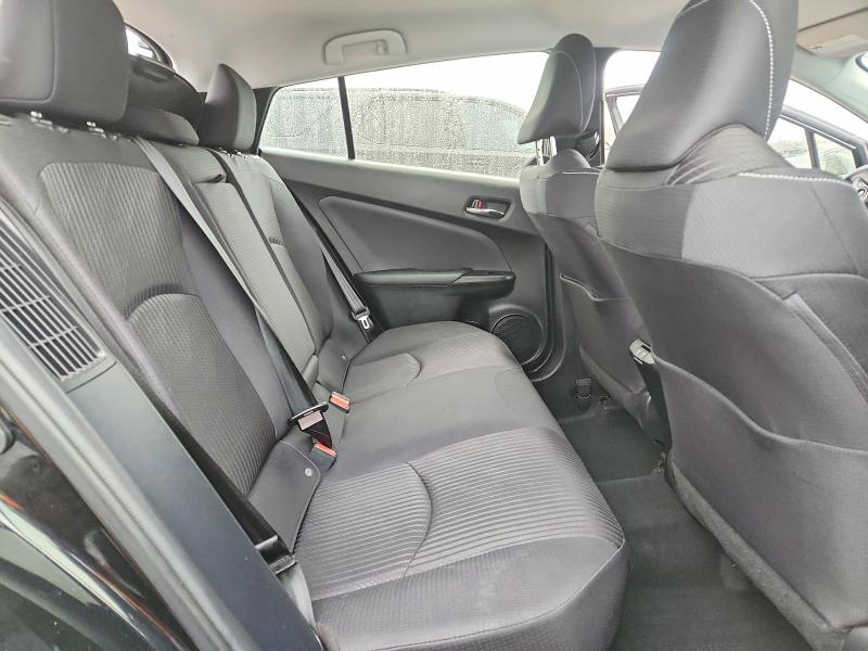 48010436 :رقم المزاد ، JTDKAMFP2M3168258 vin ، 2021 Toyota Prius Prime مزاد بيع