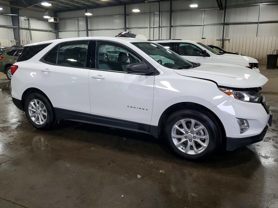 Auction sale of the 2018 Chevrolet Equinox, vin: 2GNAXHEV3J6163762, lot number: 51118206
