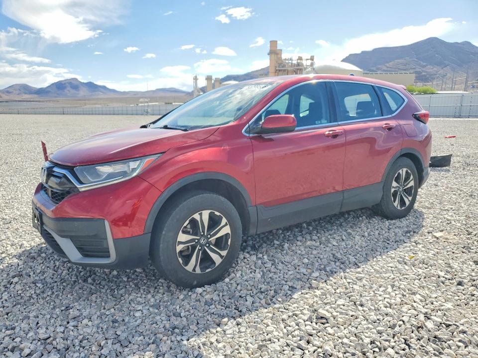 Продажа на аукционе авто 2021 Honda Cr-v, vin: 7FARW2H7XME026247, номер лота: 51299586