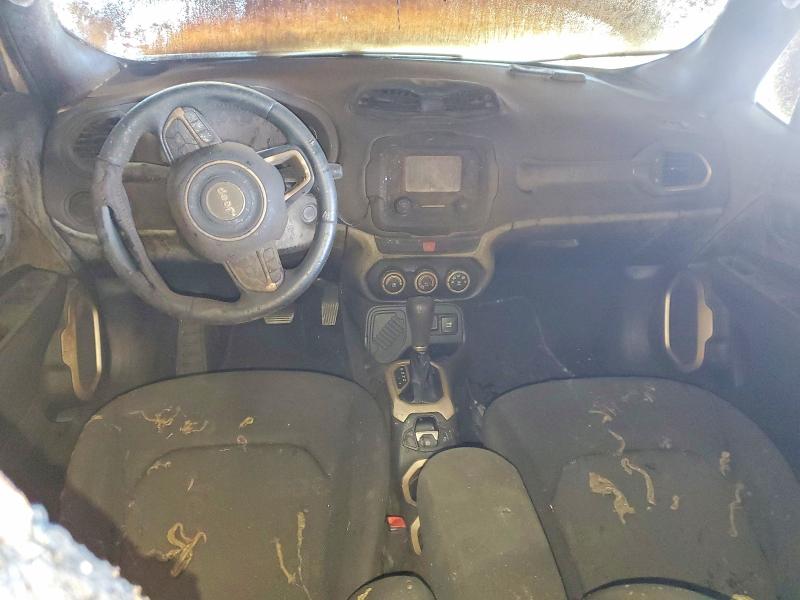 50349676 :رقم المزاد ، ZACCJABT7GPD58806 vin ، 2016 Jeep Renegade مزاد بيع