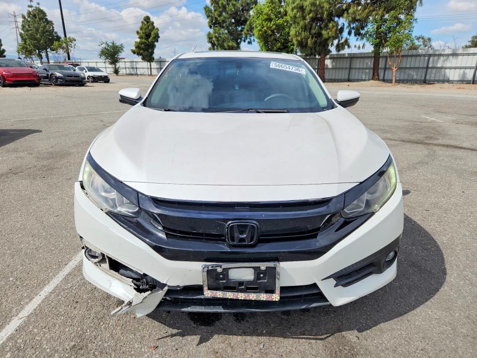 Продажа на аукционе авто 2017 Honda Civic, vin: 2HGFC1F33HH652547, номер лота: 50654736