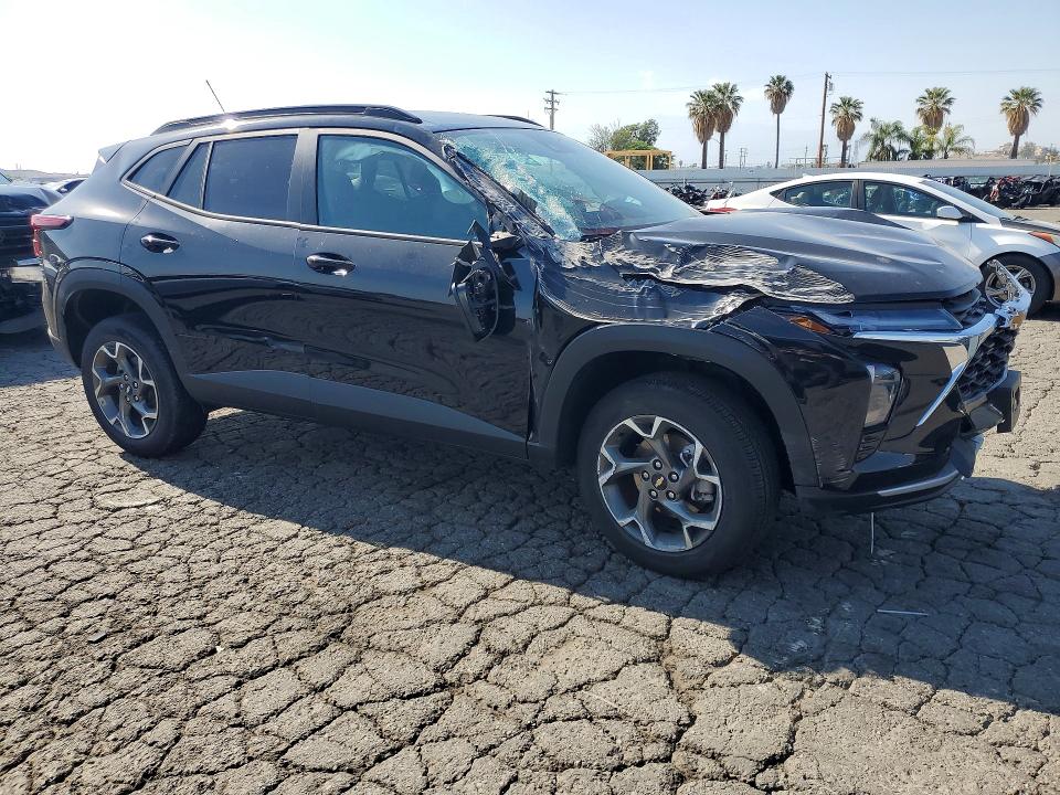Продаж на аукціоні авто 2026 Chevrolet Trax, vin: KL77LHEP9TC088931, номер лоту: 49261676