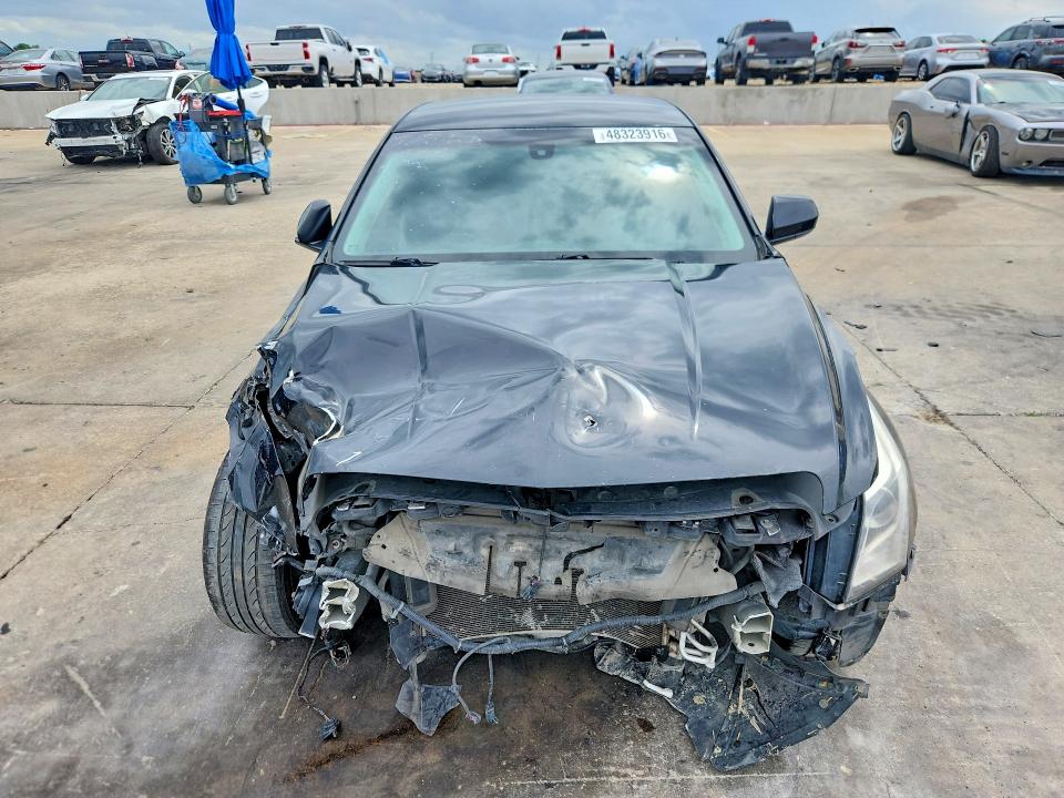 48323916 :رقم المزاد ، 1G6AA5RA1D0141503 vin ، 2013 Cadillac Ats مزاد بيع