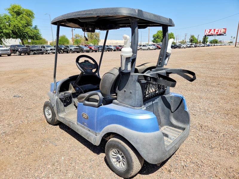 2020 Club Car Tempo Lithium მანქანა იყიდება აუქციონზე, vin: AN2045125352, აუქციონის ნომერი: 49657666