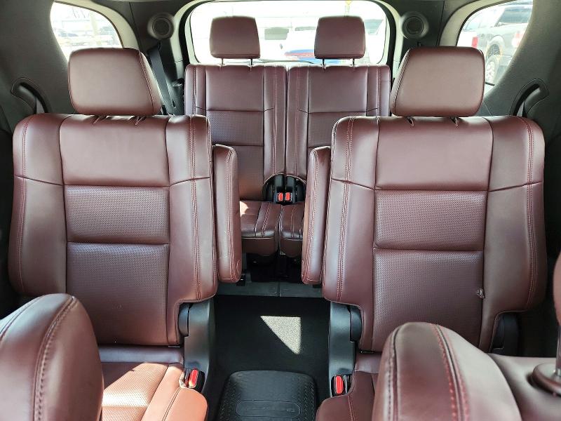 48290256 :رقم المزاد ، 1C4SDJCT2TC164538 vin ، 2026 Dodge Durango مزاد بيع
