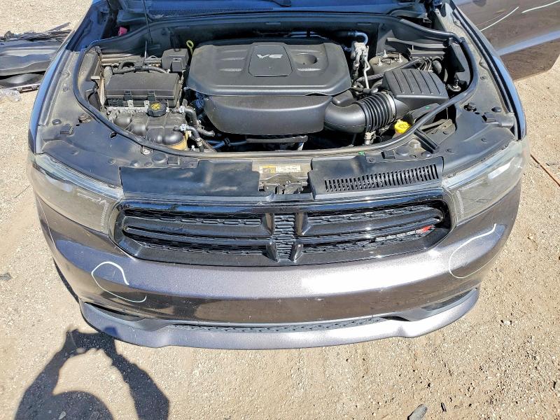 Продажа на аукционе авто 2018 Dodge Durango, vin: 1C4RDHDG2JC289867, номер лота: 47992806