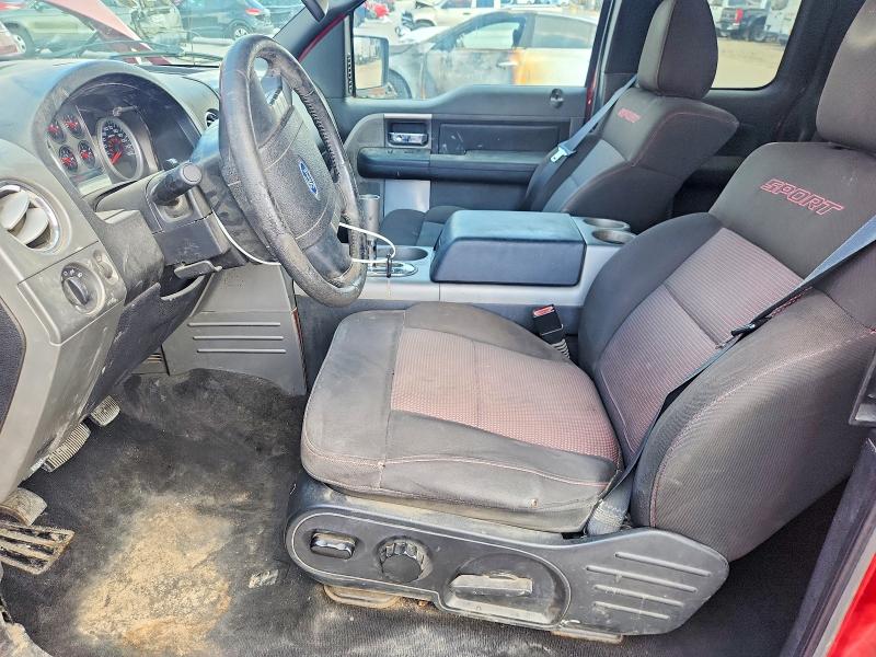 Продаж на аукціоні авто 2007 Ford F150, vin: 1FTPX12V27NA03326, номер лоту: 49454556
