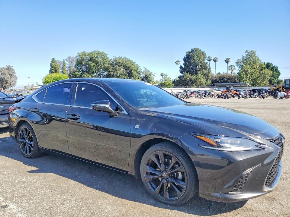 Продаж на аукціоні авто 2024 Lexus Es, vin: 58ABA1C10RU037365, номер лоту: 51157306