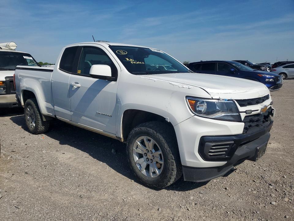 Aukcja sprzedaży 2022 Chevrolet Colorado, vin: 1GCHSCEA7N1192521, numer aukcji: 49592316