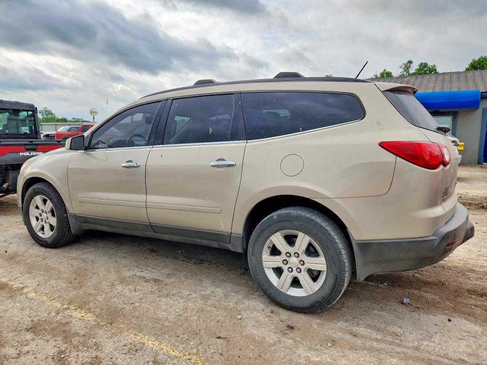 Aukcja sprzedaży 2012 Chevrolet Traverse, vin: 1GNKVJED8CJ259398, numer aukcji: 50487236