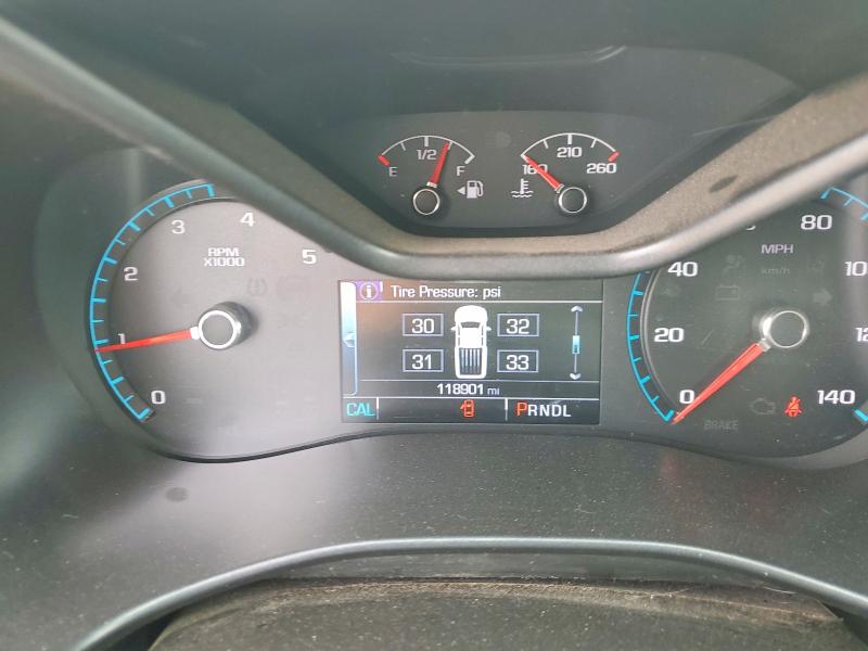 48544906 :رقم المزاد ، 1GTP6DE16J1243605 vin ، 2018 Gmc Canyon مزاد بيع