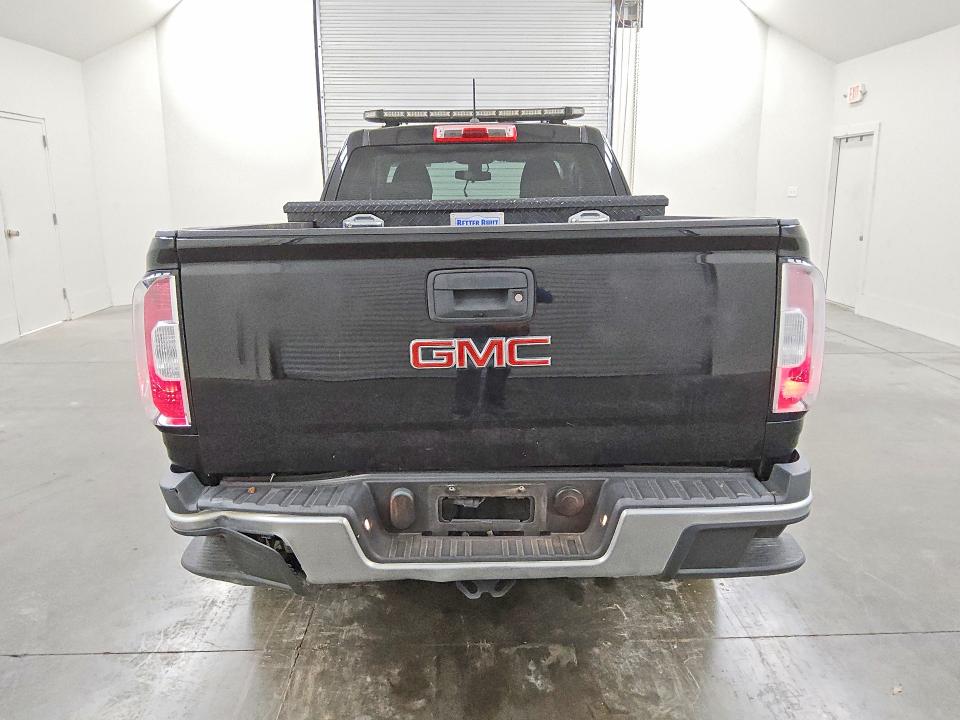 Продаж на аукціоні авто 2019 Gmc Canyon, vin: 1GTH5BEA4K1177696, номер лоту: 77420165