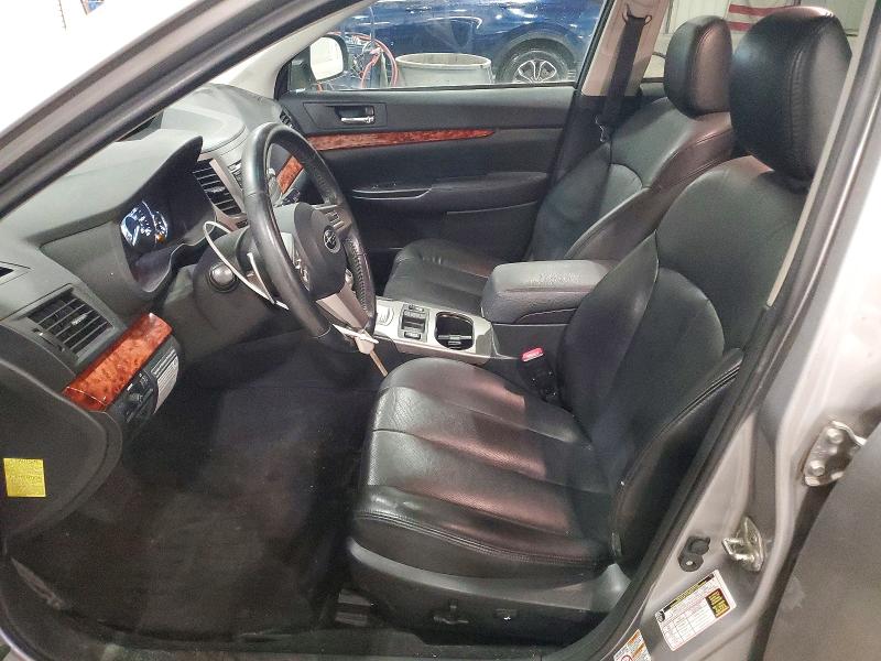 51879506 :رقم المزاد ، 4S4BRDKC4A2369538 vin ، 2010 Subaru Outback مزاد بيع