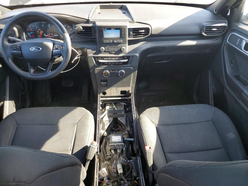Продажа на аукционе авто 2020 Ford Explorer, vin: 1FM5K8AB9LGB66958, номер лота: 51699156