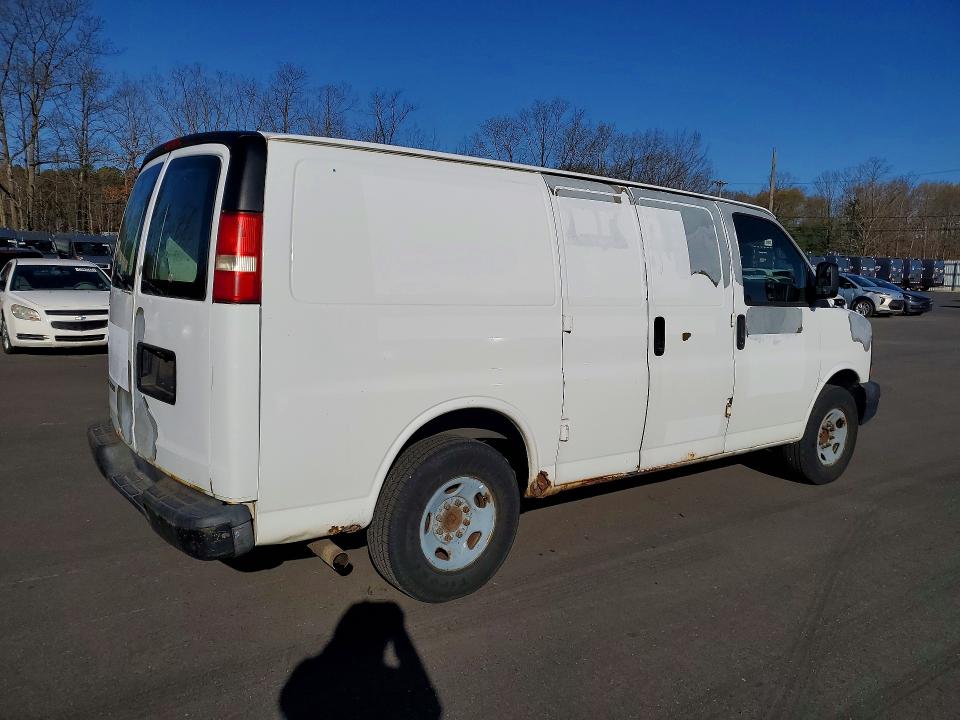 Продаж на аукціоні авто 2008 Chev Express G2500, vin: 1GCGG25C181213912, номер лоту: 48397846