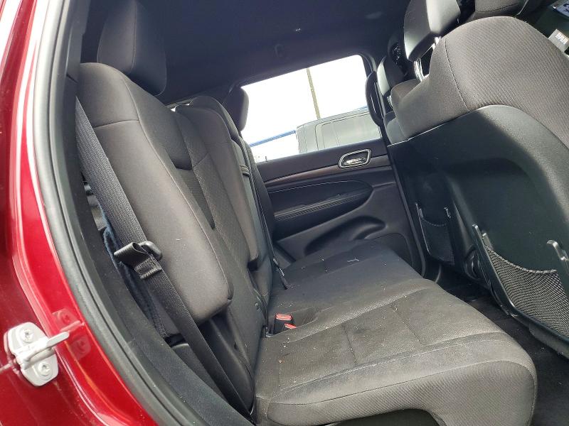 Aukcja sprzedaży 2018 Jeep Grand Cherokee, vin: 1C4RJFAG6JC266948, numer aukcji: 51491766