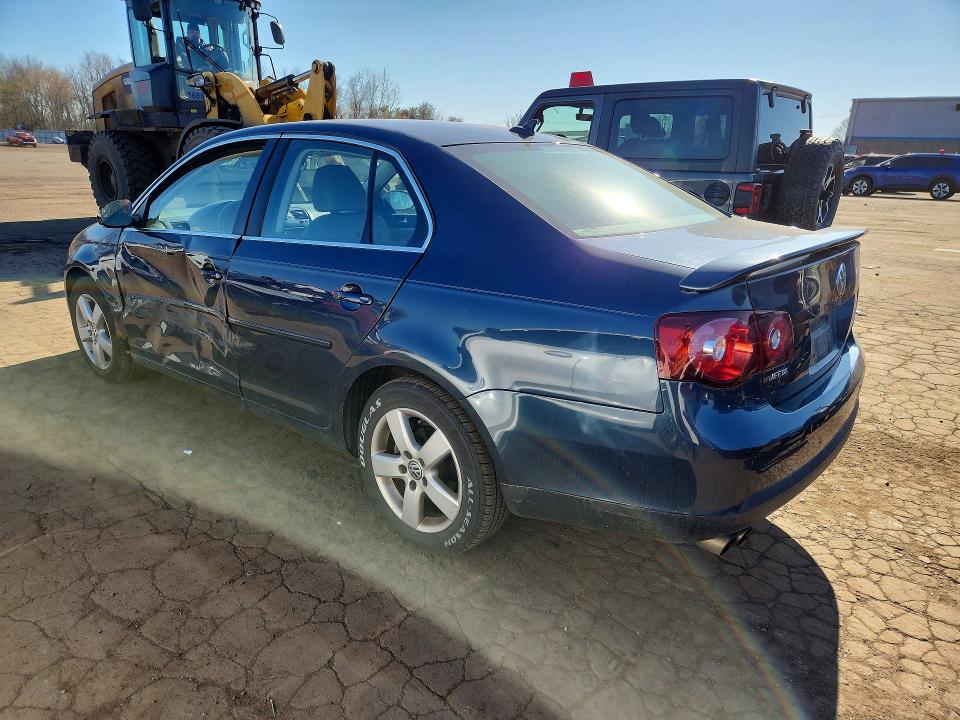 Продаж на аукціоні авто 2009 Volkswagen Jetta, vin: 3VWRZ71K69M130393, номер лоту: 48968586