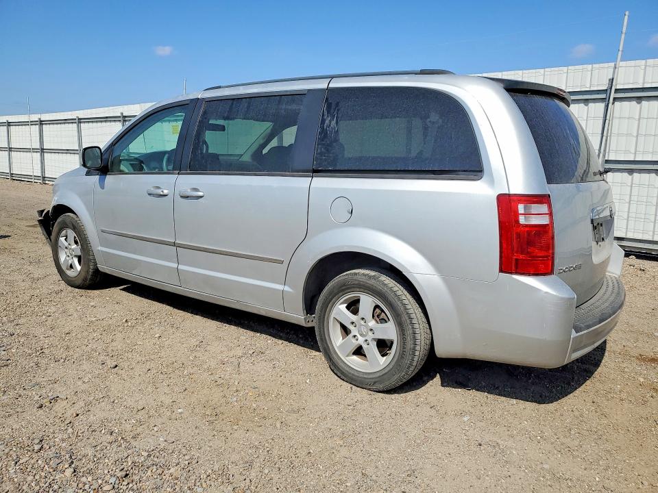 2010 Dodge Grand Caravan მანქანა იყიდება აუქციონზე, vin: 2D4RN5D14AR259514, აუქციონის ნომერი: 48687076