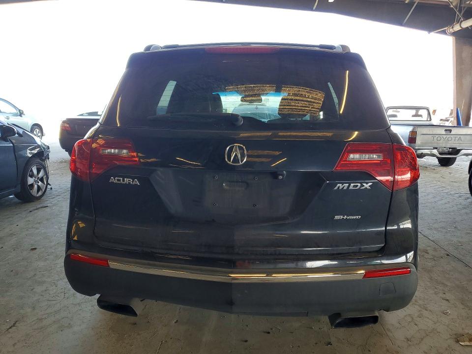 50970646 :رقم المزاد ، 2HNYD2H38CH514786 vin ، 2012 Acura Mdx مزاد بيع