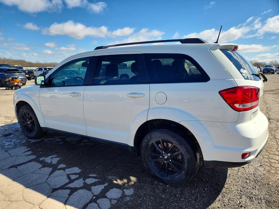 Продажа на аукционе авто 2019 Dodge Journey, vin: 3C4PDCBB1KT872809, номер лота: 47292556
