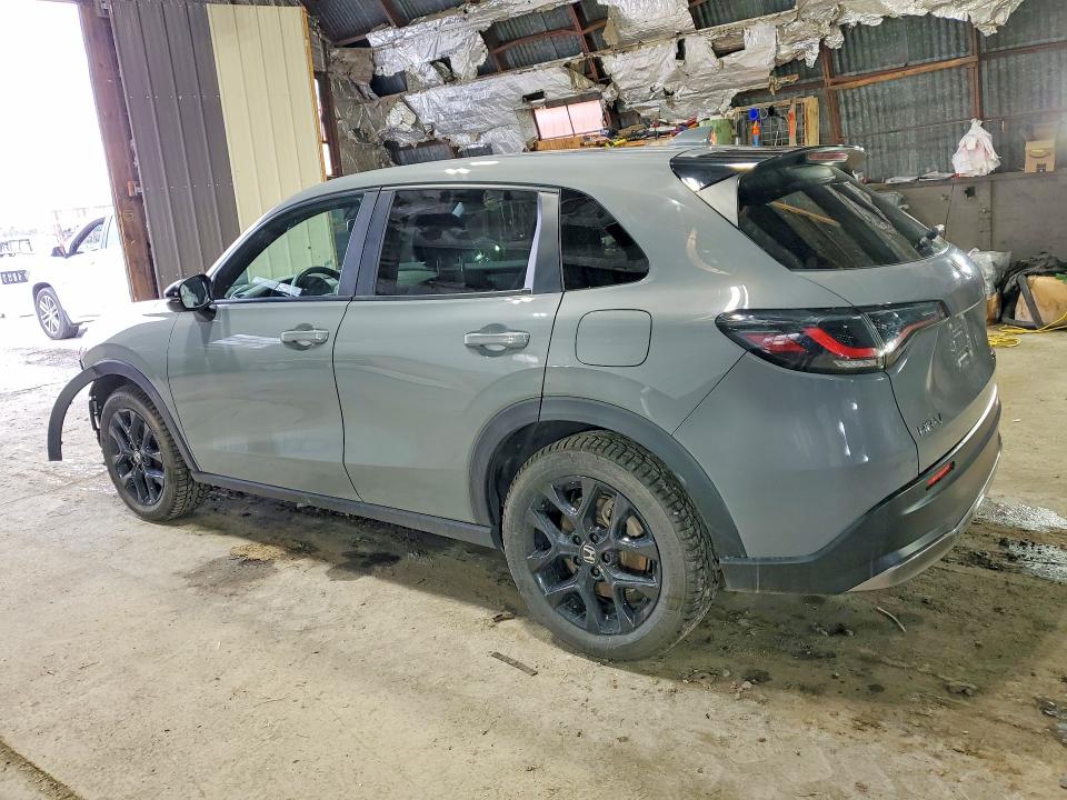 2024 Honda Hr-v მანქანა იყიდება აუქციონზე, vin: 3CZRZ2H54RM762583, აუქციონის ნომერი: 48502736