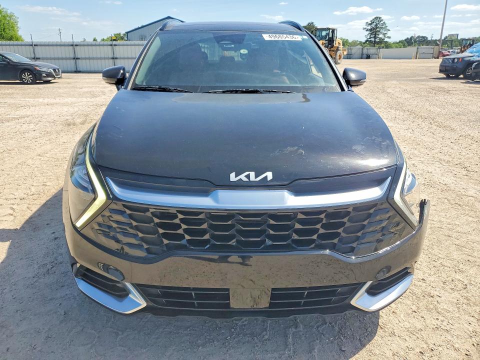 49685436 :رقم المزاد ، 5XYK43AF6PG035003 vin ، 2023 Kia Sportage مزاد بيع
