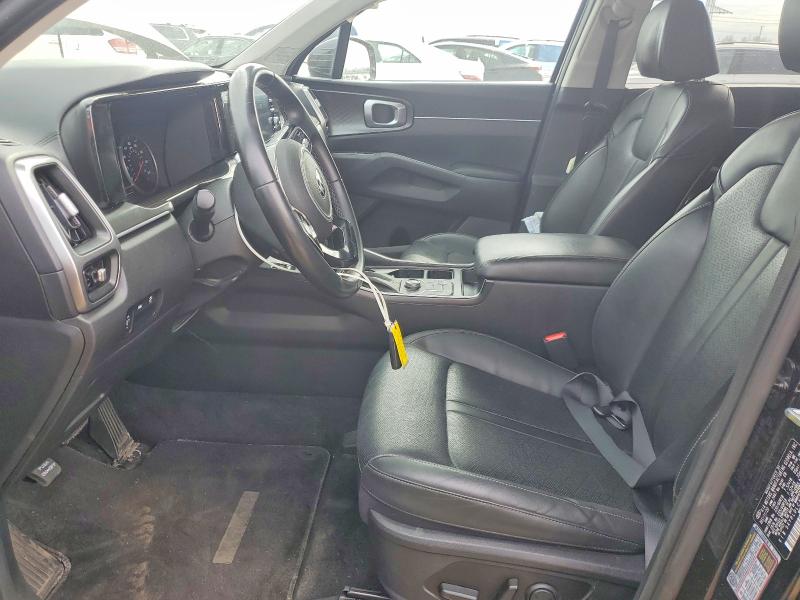 Auction sale of the 2021 Kia Sorento, vin: 5XYRLDLC3MG018133, lot number: 49293396
