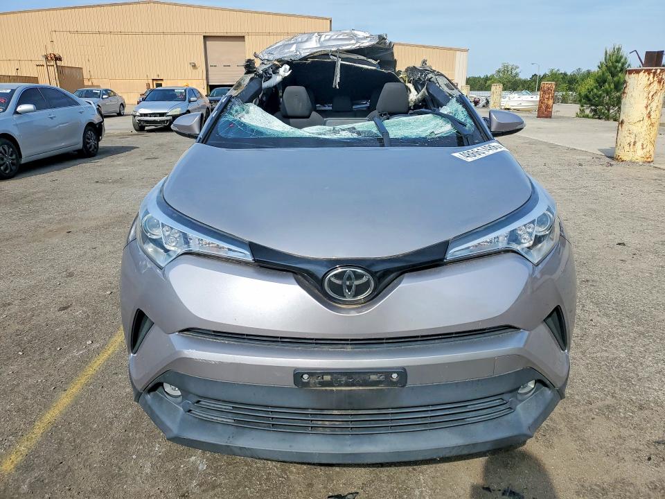 Aukcja sprzedaży 2019 Toyota C-hr, vin: NMTKHMBX2KR087210, numer aukcji: 48661486