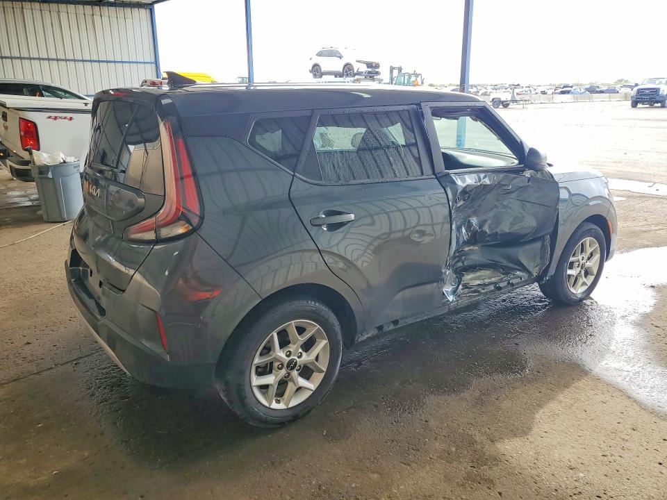 Auction sale of the 2025 Kia Soul, vin: KNDJ23AU1S7259298, lot number: 48538776