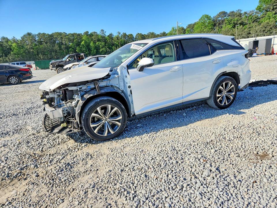 Aukcja sprzedaży 2022 Lexus Rx, vin: JTJHZKEA2N2025951, numer aukcji: 50108566