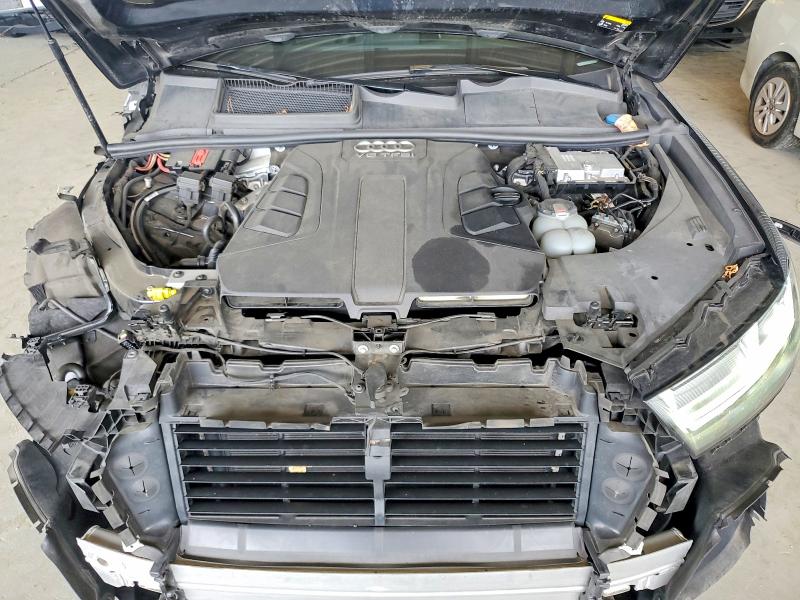 2018 Audi Q7 მანქანა იყიდება აუქციონზე, vin: WA1LAAF74JD012404, აუქციონის ნომერი: 51492296