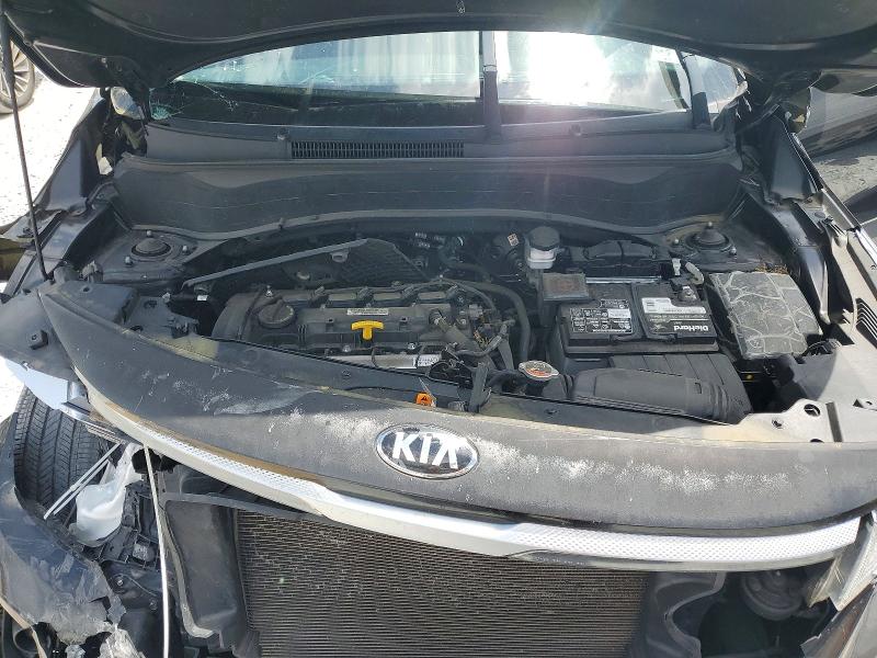 Aukcja sprzedaży 2021 Kia Seltos, vin: KNDEU2AA8M7057055, numer aukcji: 50681476