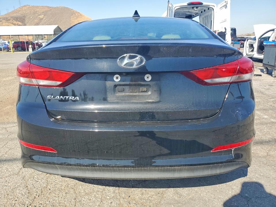 Aukcja sprzedaży 2017 Hyundai Elantra, vin: KMHD84LF7HU073299, numer aukcji: 51534516