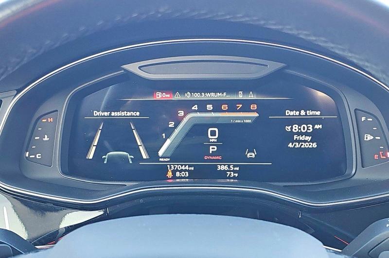 Aukcja sprzedaży 2022 Audi Q7, vin: WA1LXBF79ND006740, numer aukcji: 51128646