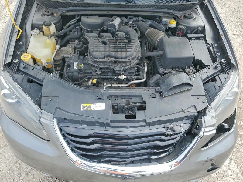 2013 Chrysler 200 მანქანა იყიდება აუქციონზე, vin: 1C3CCBBG3DN745347, აუქციონის ნომერი: 51335186