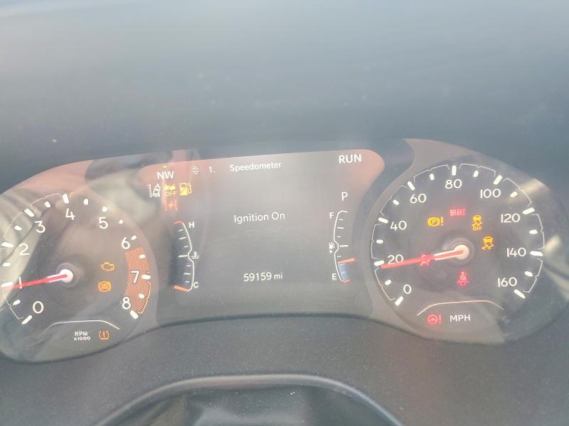 Продаж на аукціоні авто 2023 Jeep Compass, vin: 3C4NJDFN4PT563434, номер лоту: 48183896