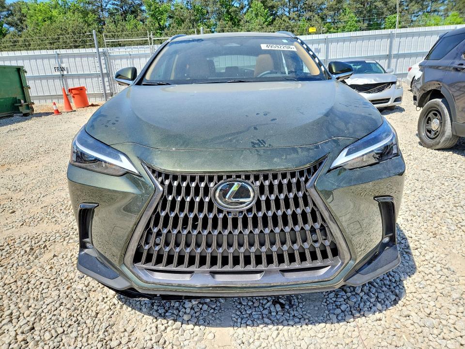Продажа на аукционе авто 2025 Lexus Nx 350, vin: JTJGGCEZ4S2023417, номер лота: 49592206