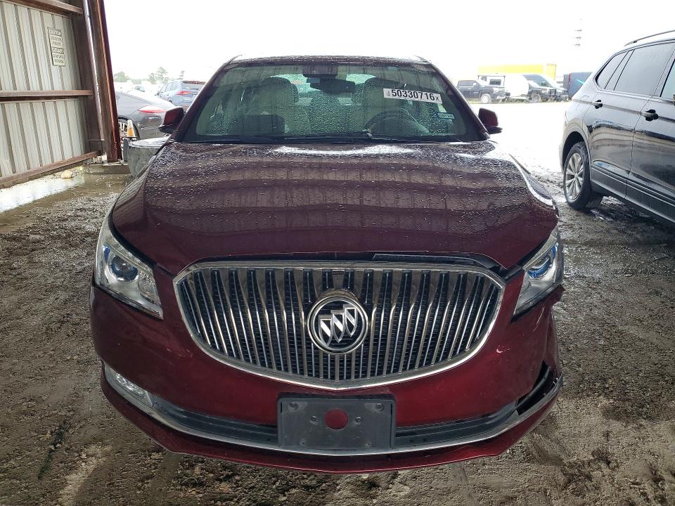 Продажа на аукционе авто 2016 Buick Lacrosse, vin: 1G4GB5G31GF178587, номер лота: 50330716